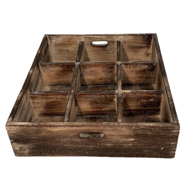 Papoose Toys Papoose Toys Sorting Tray-9 divisions small
