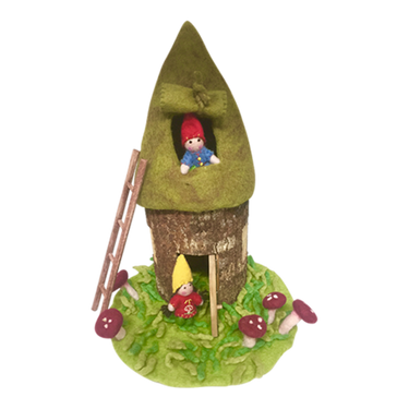 Papoose Toys Papoose Toys Summer Fairy House Set