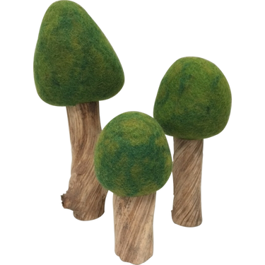 Papoose Toys Papoose Toys Summer Trees 3