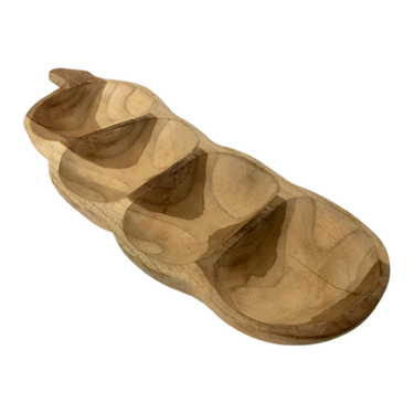 Papoose Toys Papoose Toys Tamarind Sorting Bowl