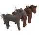 Papoose Toys Papoose Toys Village Horses 3