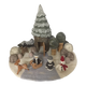 Papoose Toys Papoose Toys Winter Fairy Set 23 pieces