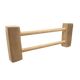 Papoose Toys Papoose Toys Wood Railing 4pc