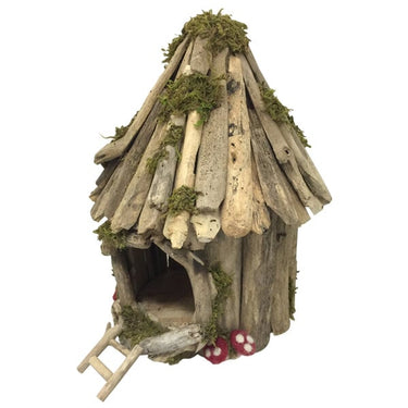 Papoose Toys Papoose Toys Woodland Fairy House S round