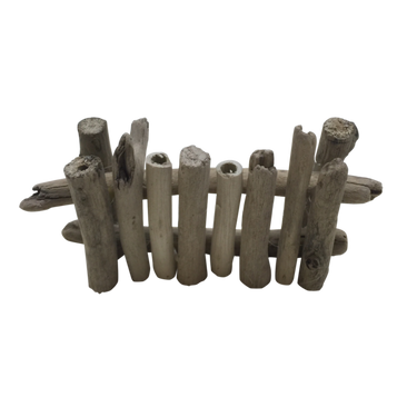 Papoose Toys Papoose Toys Woodland Fence 4pc