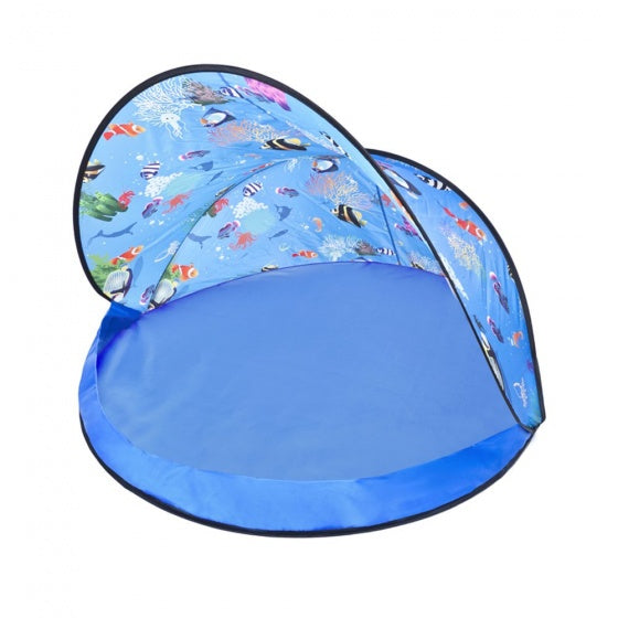 Load image into Gallery viewer, Paradiso toys Aquarium Speeltent 120 cm Blauw

