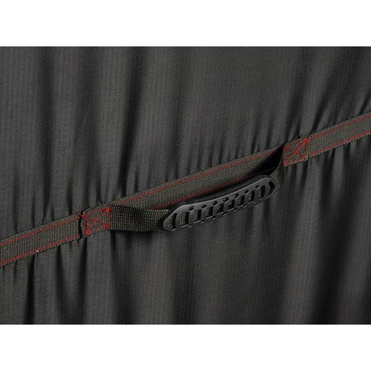 Perel Beschermhoes 170 cm polyester zwart
