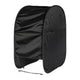 Perel Beschermhoes 170 cm polyester zwart
