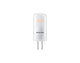 Philips Ledlamp G4 115 lm Capsule 2700K
