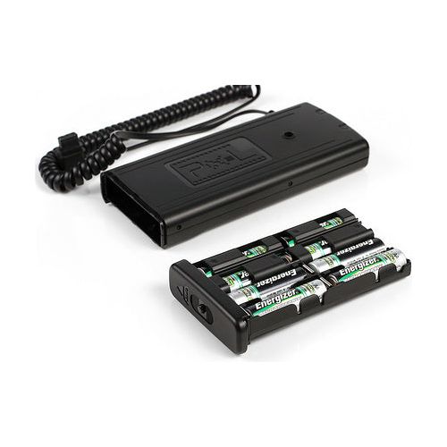 Load image into Gallery viewer, Pixel Battery Pack TD-384 voor Speedlite Camera Flitsers
