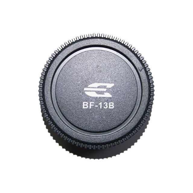 Load image into Gallery viewer, Pixel Lens Rear Cap BF-13L + Body Cap BF-13B voor Olympus Reflex

