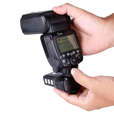 Load image into Gallery viewer, Pixel Ontvanger King RX voor Nikon
