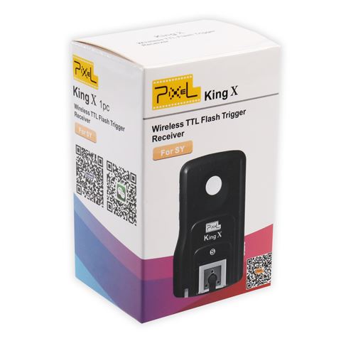 Load image into Gallery viewer, Pixel Ontvanger King RX voor mi
