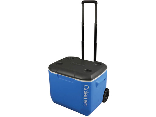 Coleman 60QT Wheeled Performance Tricolor koelbox