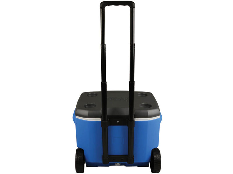 Load image into Gallery viewer, Coleman 60QT Wheeled Performance Tricolor koelbox
