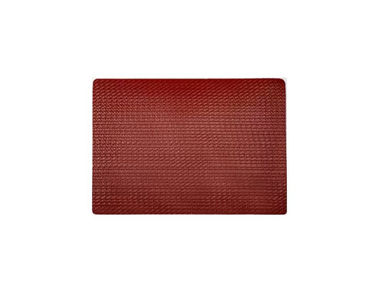 Bendl Placemat Brandweer Rood