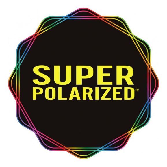 Load image into Gallery viewer, Polar Detroit zonnebril unisex gepolariseerd Cat. 4 donkergrijs blauw
