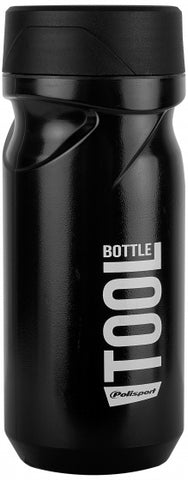 tool bottle 600 ml black