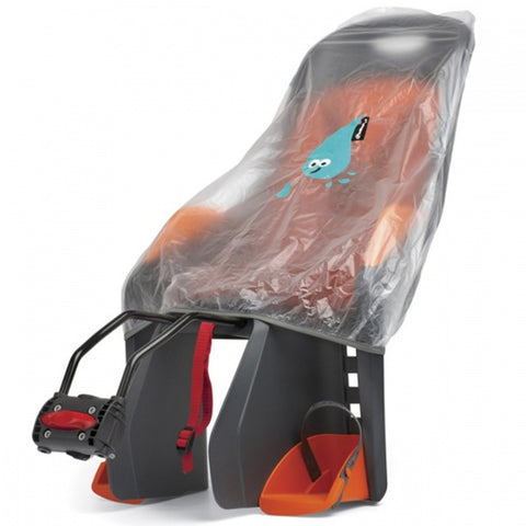 rain cover Maxi for rear bicycle seats