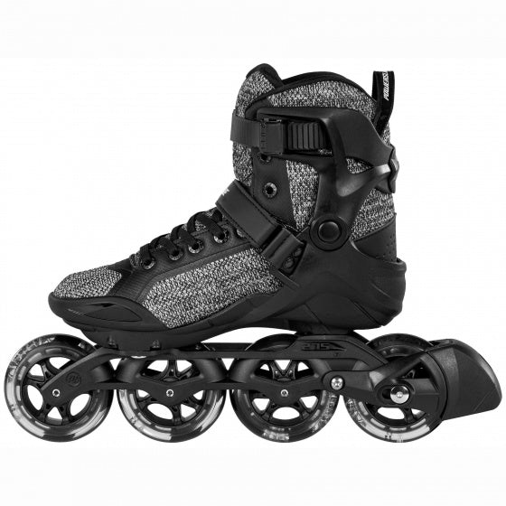 Load image into Gallery viewer, Powerslide Inline skates Phuzion Radon Enzo 90 83A zwart maat 42
