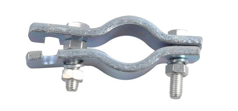 Load image into Gallery viewer, Proplus Hulpkoppeling met sleuf staal zilver
