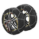 Proplus Sneeuwkettingen 9mm (165 80-13 tot 190 55-365) 2 stuks