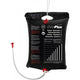 Proplus Douche zwart 20 liter