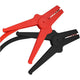 Proplus Startkabels 16 mm² 350A 3,5 meter 12 24 Volt rood zwart