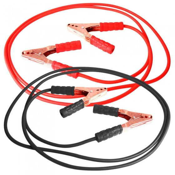 Load image into Gallery viewer, Proplus Startkabels 400amp 3 meter 12 Volt
