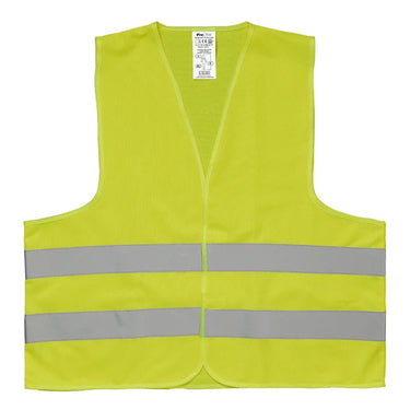 Proplus Veiligheidshesje unisex geel one size