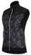 Protective Bodywarmer P-Painted Bird dames polyester grijs mt 40