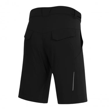 Protective Outdoorbroek P-Deer dames polyester zwart maat 46