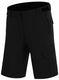 Protective Outdoorbroek P-Deer dames polyester zwart maat 36