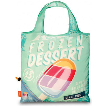 Punta Shopper Frozen Dessert 12 liter dames polyester