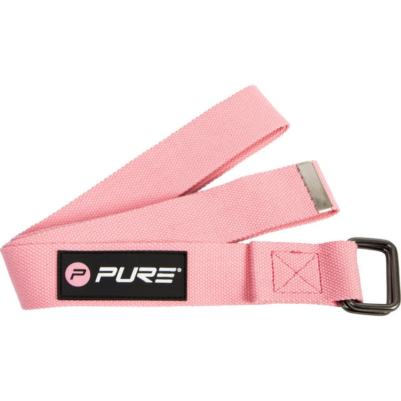 Load image into Gallery viewer, Pure2improve Yogaband 180 x 3,8 cm roze
