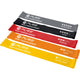 Pure2improve Weerstandsbanden set 5 stuks unisex