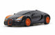 Rastar RC Bugatti Grand Sport Vitesse 27 MHz 1:24 zwart