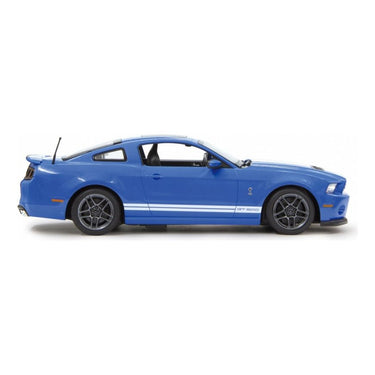 Rastar RC Ford Shelby GT500 27 MHz 1:14 blauw