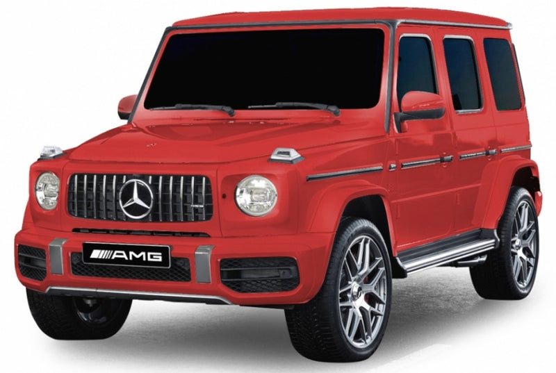Load image into Gallery viewer, Jamara RC Mercedes-AMG G63 jongens 27MHz 1:24 rood
