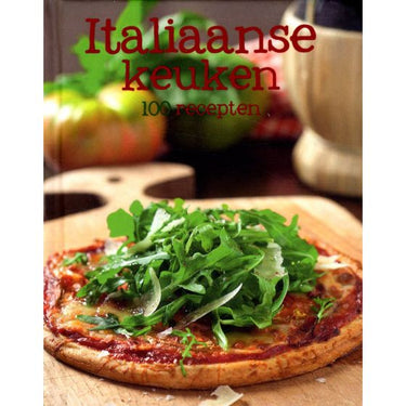 Rebo Productions 100 recepten Italiaanse keuken