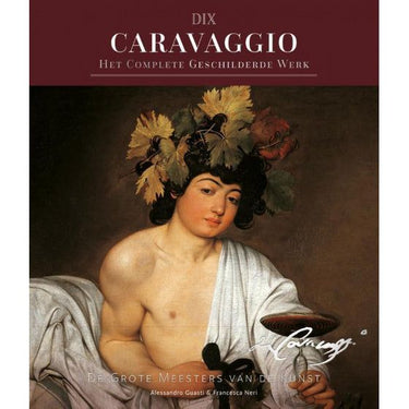 Rebo Productions Caravaggio DIX