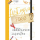 Rebo Productions Listogram Food notitieboek