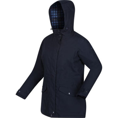 Regatta Brigida parkajack heren navy maat L
