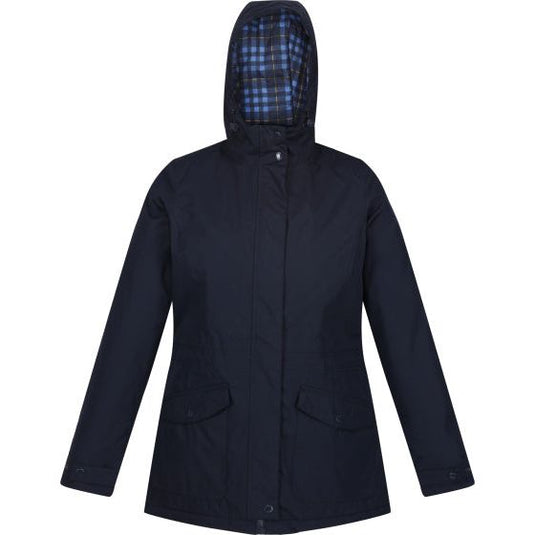 Regatta Brigida parkajack heren navy maat XL