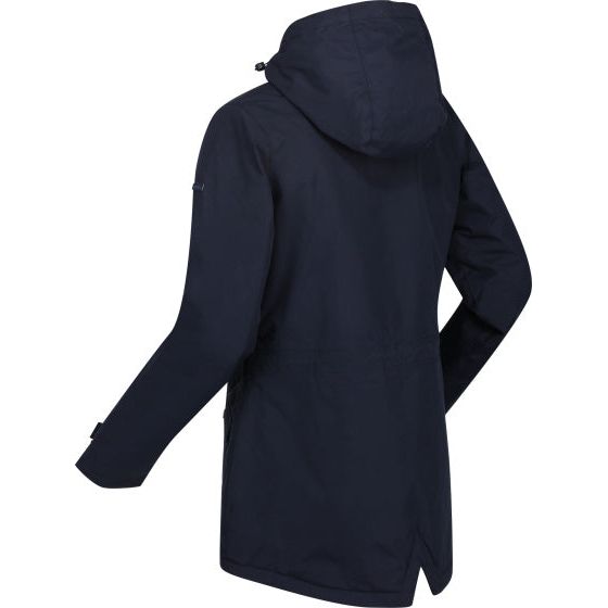 Load image into Gallery viewer, Regatta Brigida parkajack heren navy maat XL
