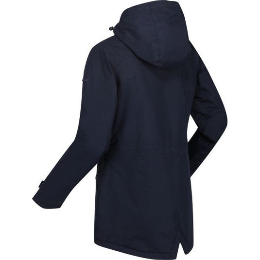 Regatta Brigida parkajack heren navy maat XL