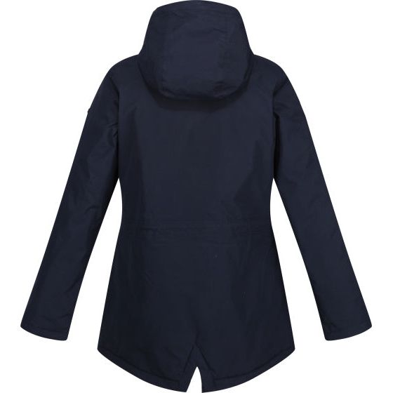 Load image into Gallery viewer, Regatta Brigida parkajack heren navy maat XL
