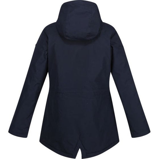 Regatta Brigida parkajack heren navy maat XS