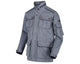 Regatta Elmore waterdichte outdoorjas jeansblauw maat M