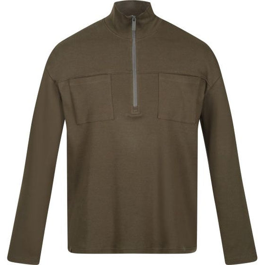 Regatta Ferdo outdoortrui heren kaki maat 3XL